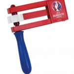 Crécelle tricolore supporter SCF.jpg