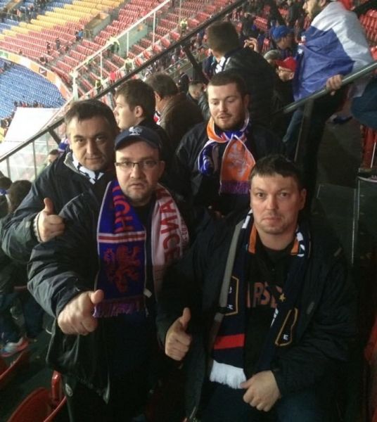 Photos de groupes du SCF