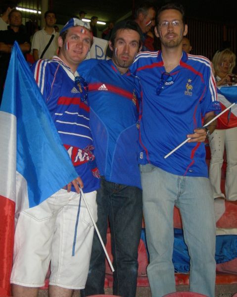 Photos de groupes du SCF