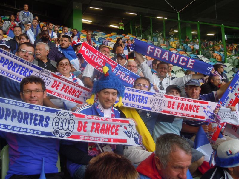 Photos de groupes du SCF