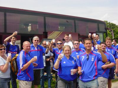 P’tit Déj ou Apéros du SCF