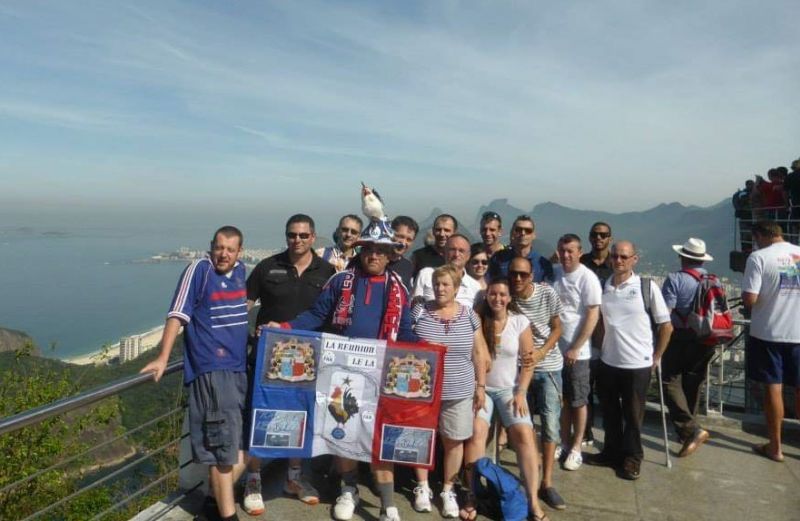 Photos de groupes du SCF