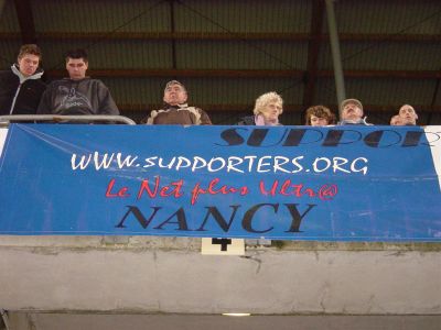 Banderoles, écharpes, drapeaux SCF