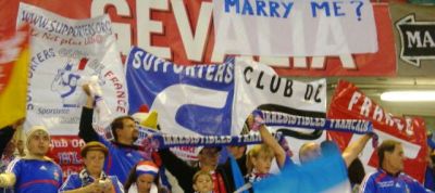 Banderoles, écharpes, drapeaux SCF