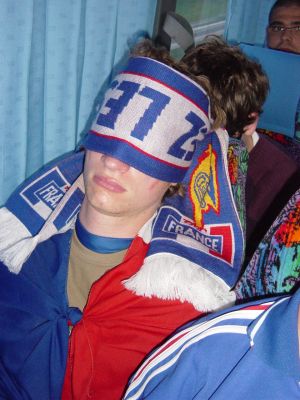 Les déplacements en bus du SCF