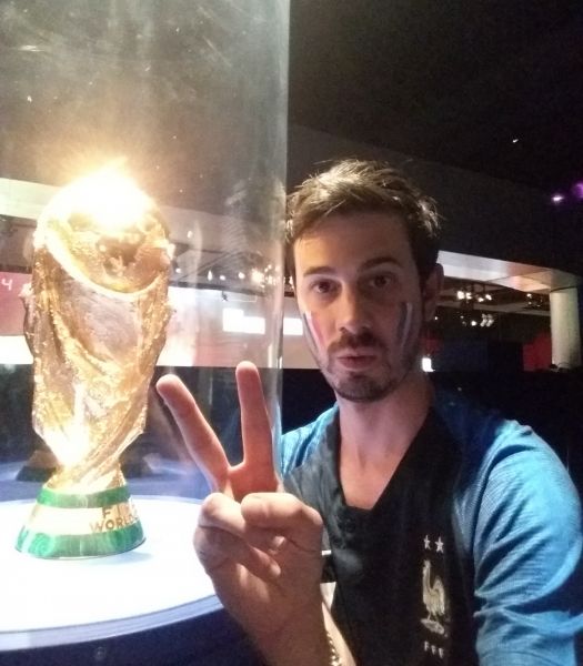 Expo Coupe Monde Arabe Valentin Jonot