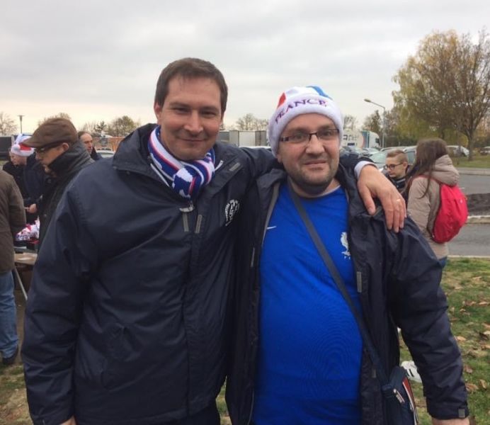 Photos de groupes du SCF