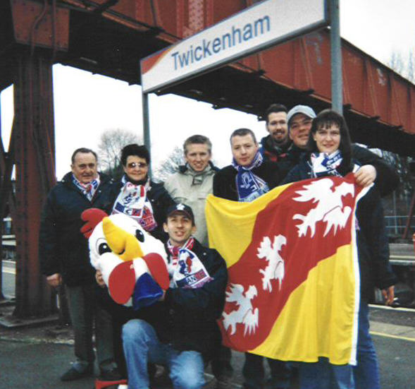 Les déplacements du SCF