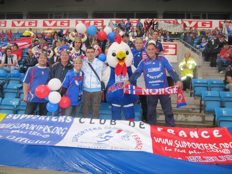 Photos de groupes du SCF