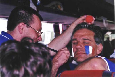 Les déplacements en bus du SCF