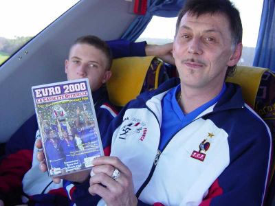 Les déplacements en bus du SCF