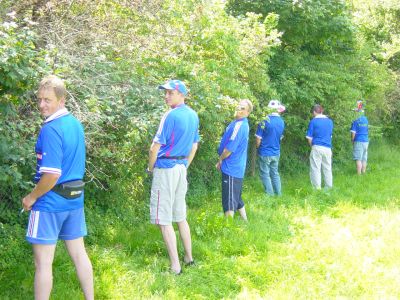 Les déplacements en bus du SCF