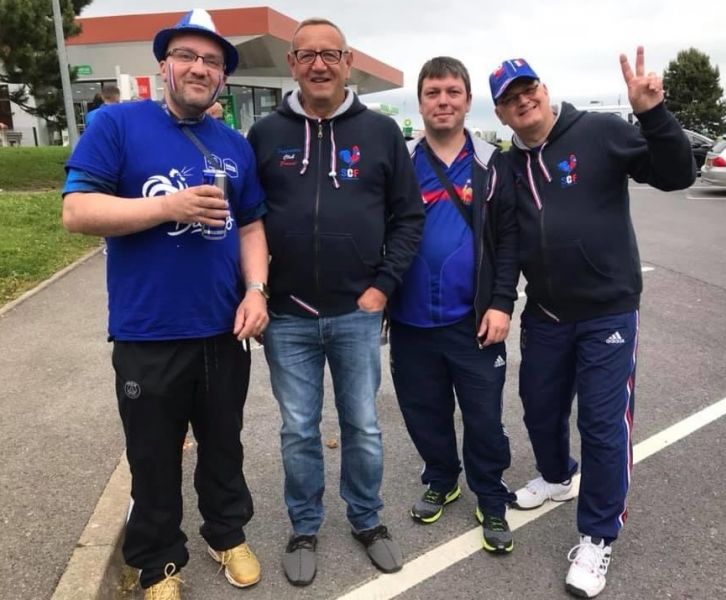 Les déplacements en bus du SCF