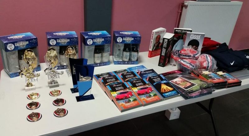 Récompenses pour supporters : les Awards SCF 2015