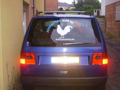 Photos inédites du SCF