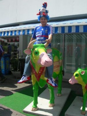 Photos inédites du SCF