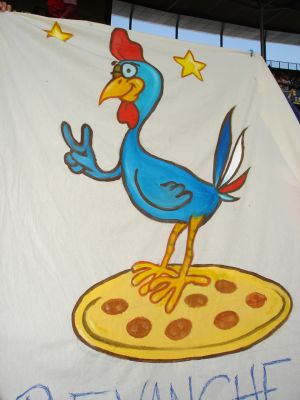 Photos inédites du SCF