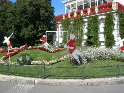 Photos inédites du SCF