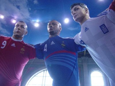 Photos inédites du SCF