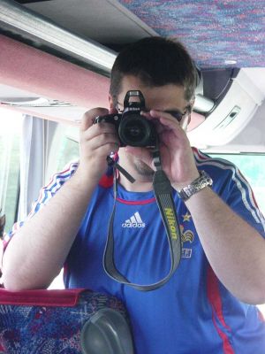 Les déplacements en bus du SCF