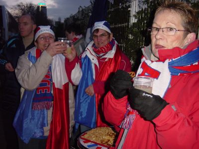 Les déplacements en bus du SCF