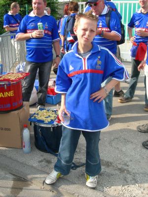 Les déplacements en bus du SCF