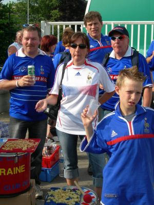 Les déplacements en bus du SCF