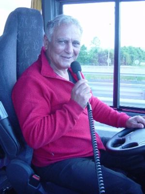 Les déplacements en bus du SCF