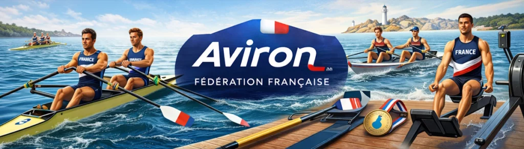 Aviron un sport une fédération des supporters