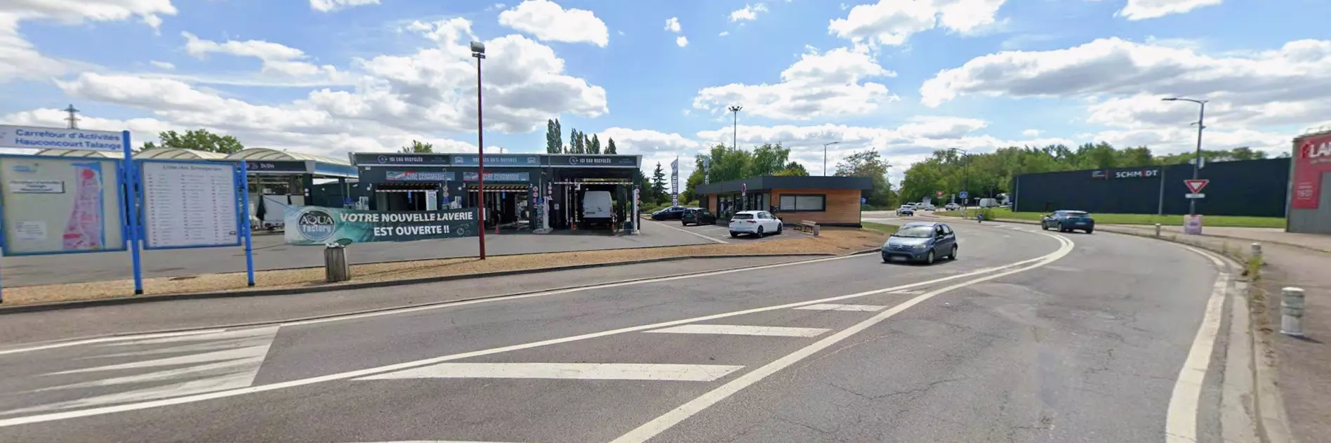Rendez vous sortie Bus supporter SCF Metz