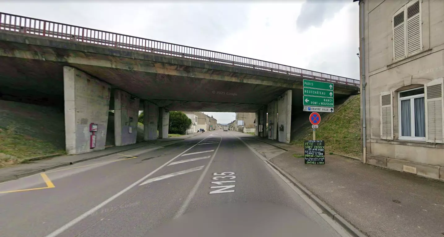 Rendez vous sortie Bus supporter SCF Meuse Bar le Duc