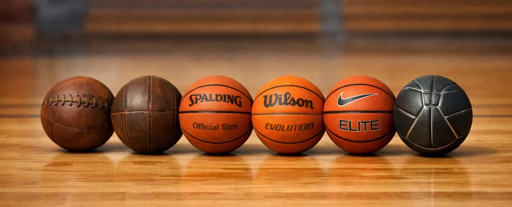 Evolution ballon basket