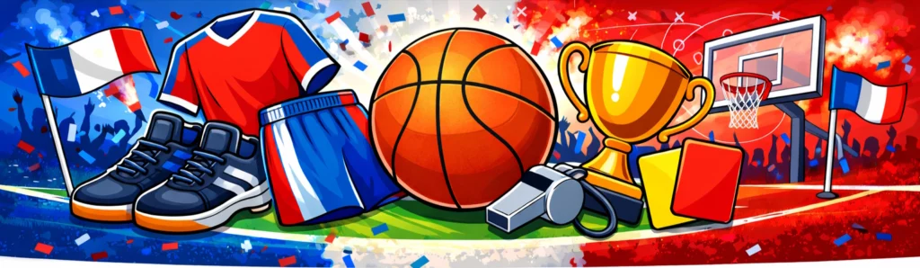 Règles du basket ball