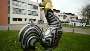 Centre National du Rugby de Marcoussis