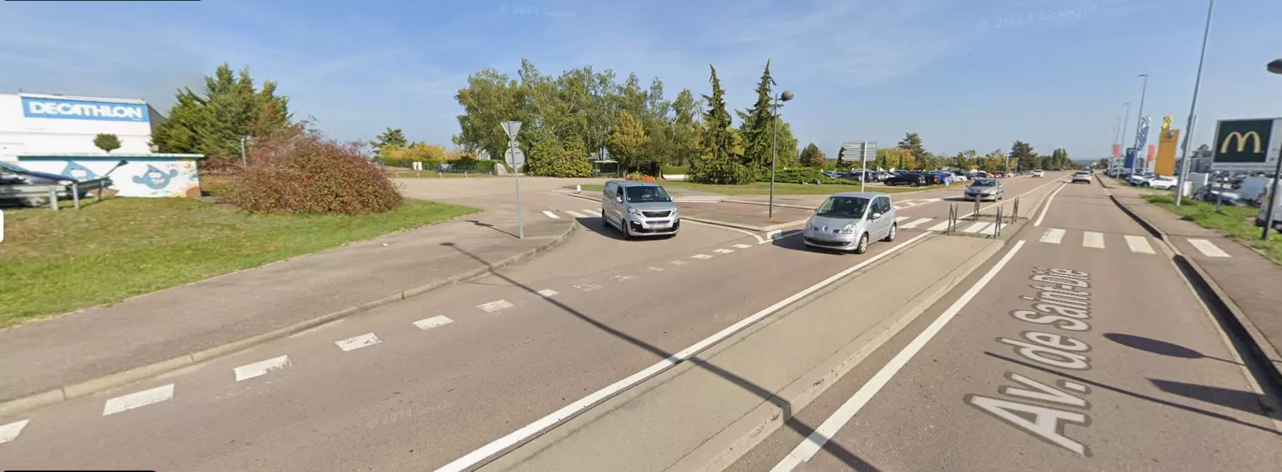 Rendez vous Déplacement supporter SCF Vosges