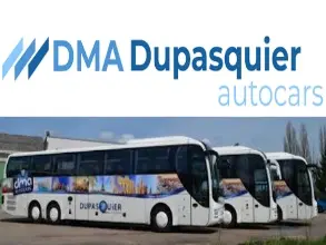 DMA Dupasquier autocariste Maidières