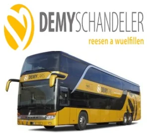 DEMY SCHANDELER autocariste agence de voyages