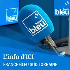 ICI France Bleu Sud Lorraine media Supporters Club France