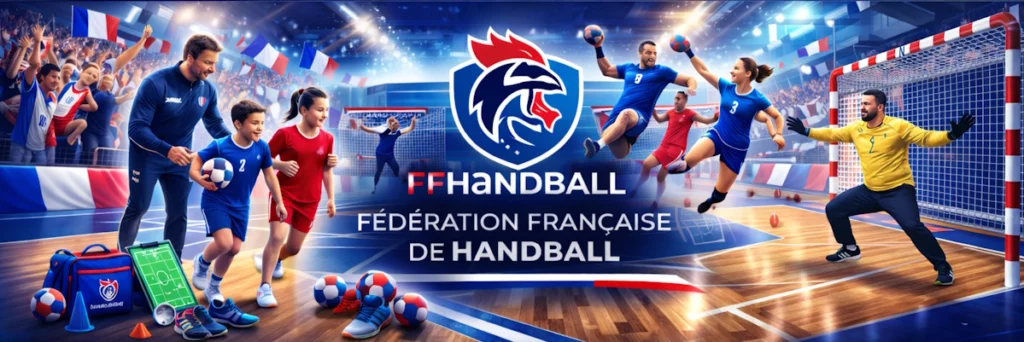 Handball un sport une fédération et des supporters