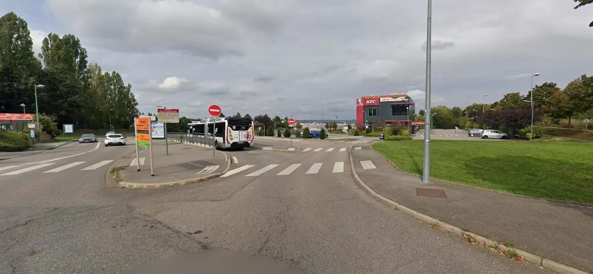 Rendez vous sortie bus supporter SCF Nancy Lorraine