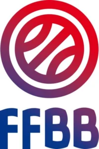 Logo de la Fédération Française de Basket-Ball FFBB