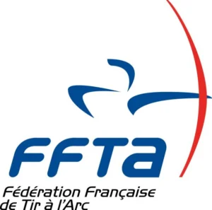 Logo FFTA Fédération Française de Tir à l'Arc