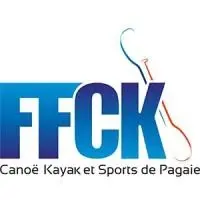 Logo Fédération Française Canoé Kayak Pagaie FFCK