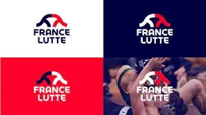 Logo Fédération Française Lutte