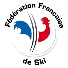 Logo Fédération Française Ski  FFS