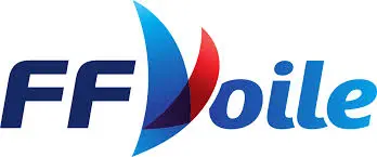 Logo FFV Fédération Française de voile