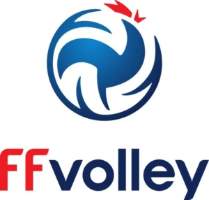 Logo Fédération Française de volley ball