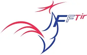 Logo FFTir Fédération Française de Tir