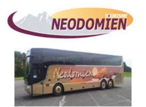 Tourisme NEODOMIEN autocariste Neuves Maison