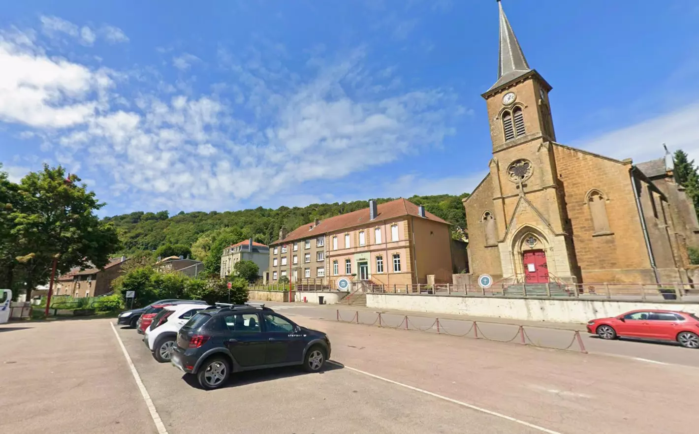 Rendez vous Déplacement supporter SCF Saulnes Longwy